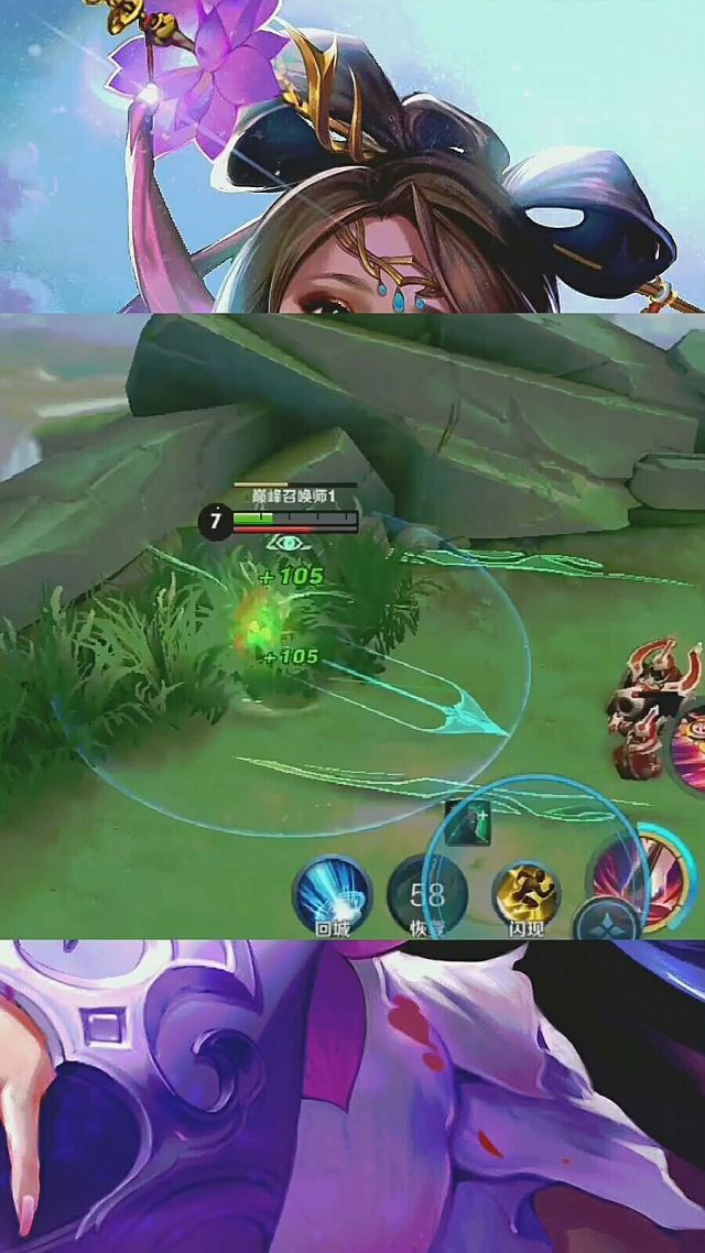 关于关键比赛中，暮色猎人秀翻全场，锁定晋级资格的信息