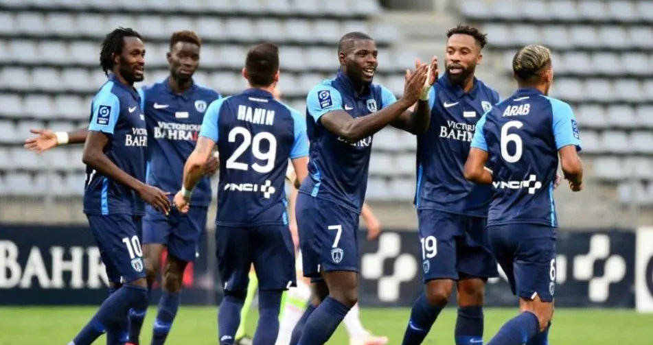 米兰体育投注-卡昂客场遭遇惨败，衰退迹象明显的简单介绍