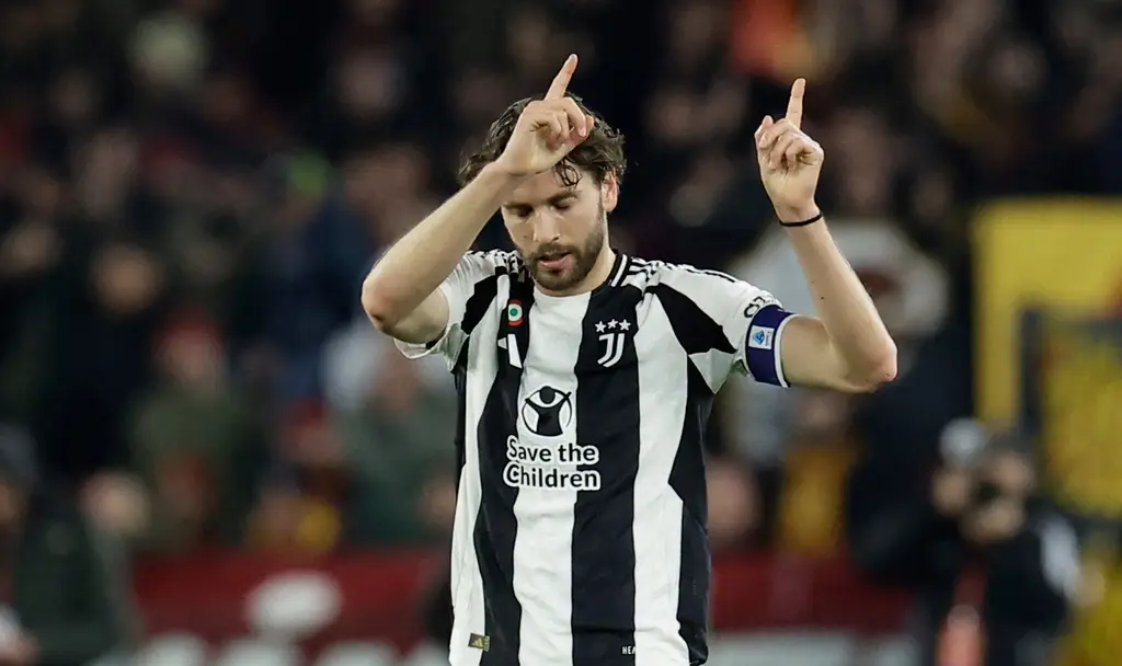 罗马力克尤文图斯，赢得关键比赛