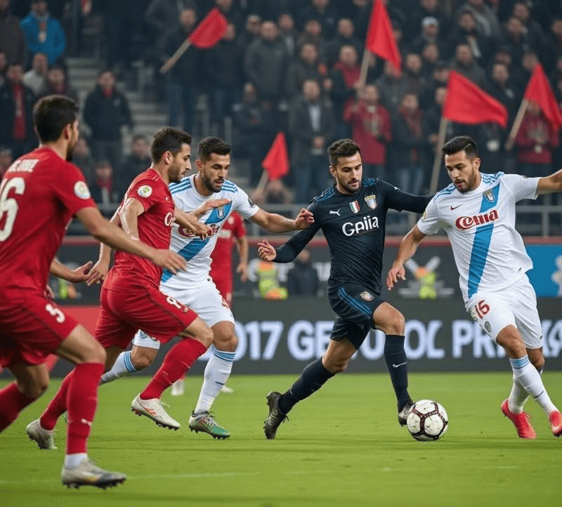 关于昂热在法甲取得关键胜利，保住积分优势的信息