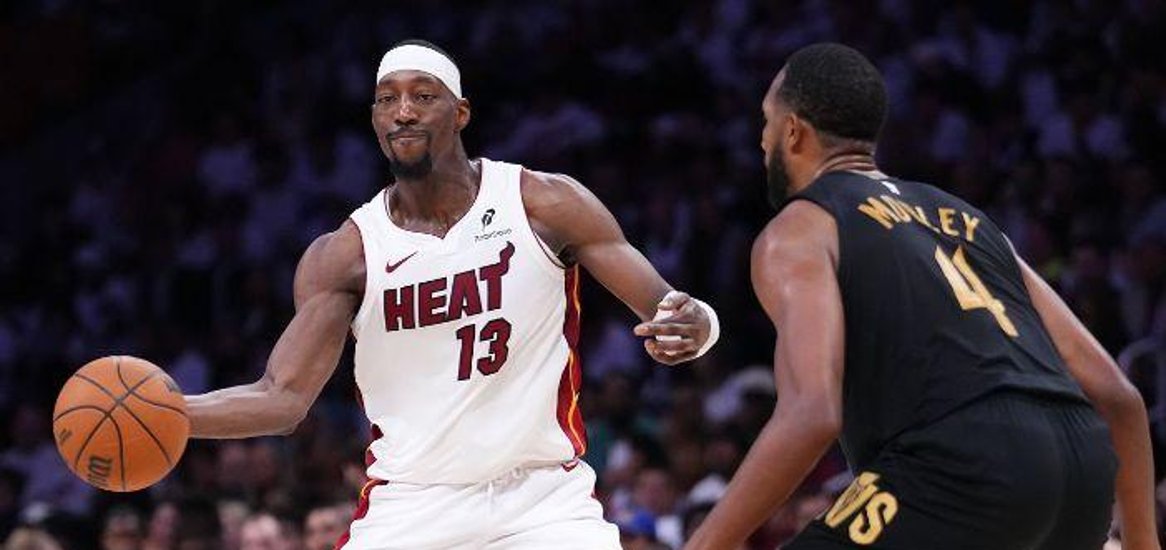 热火客场力克骑士，继续领跑东部的简单介绍