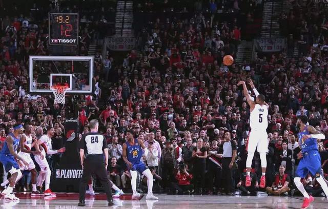 开拓者迎战掘金：激烈对决即将展开的简单介绍