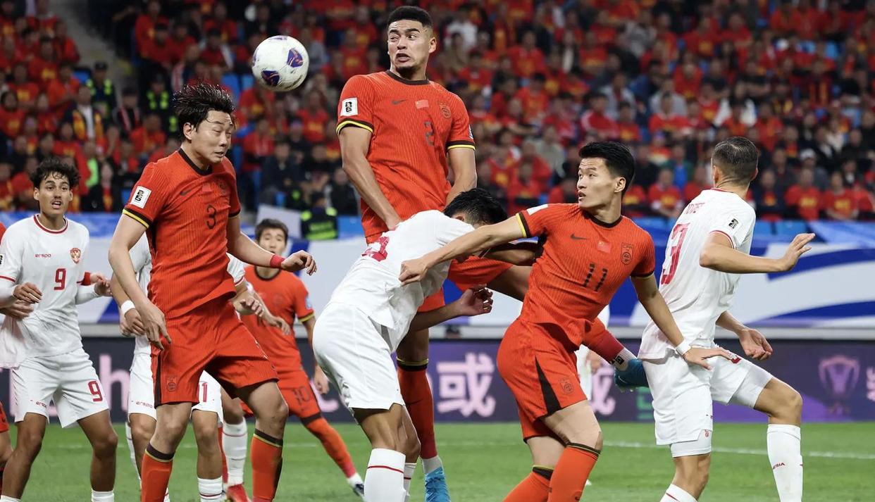 国足绝佳表现，夺得国际比赛桂冠