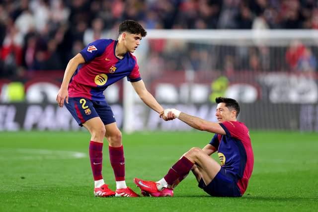 米兰体育网页版入口-巴塞罗那青训新星突破，引发转会市场活跃的简单介绍