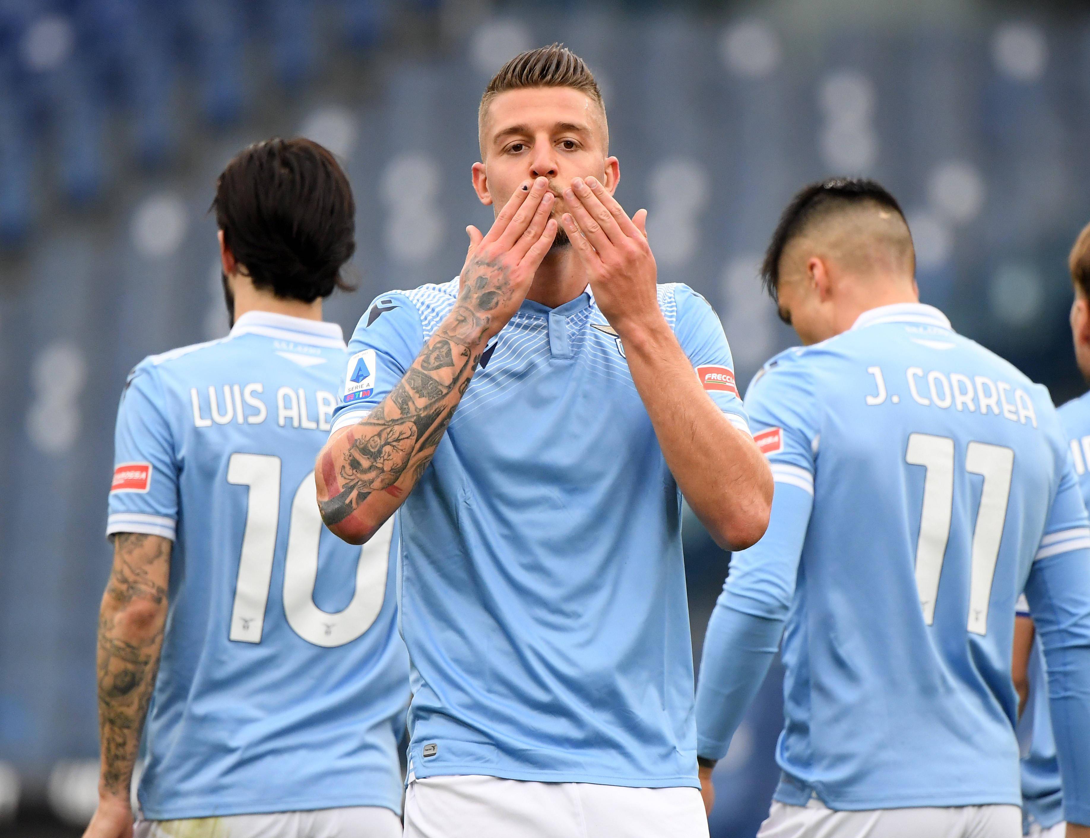 米兰体育官方入口-拉齐奥客场大胜，凯塔尔等球员表现亮眼的简单介绍