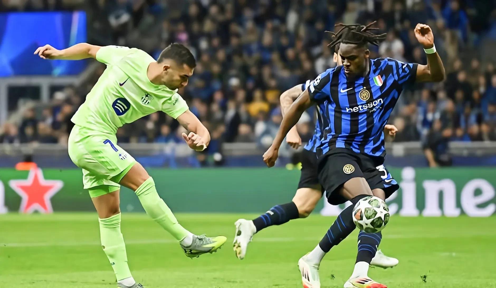 米兰体育教练-关于国际米兰主场战胜阿贾克斯，晋级欧罗巴联赛八强的信息