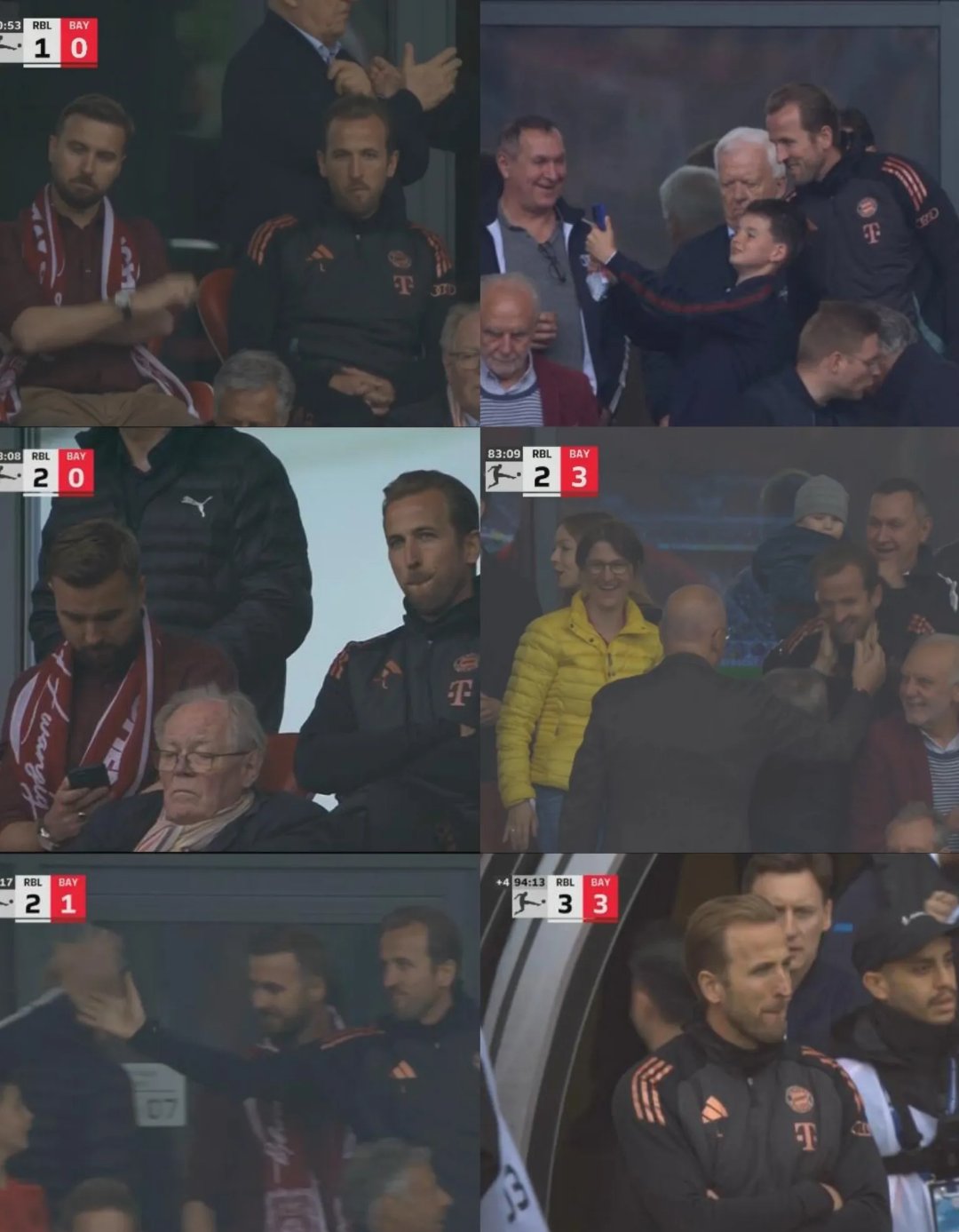 拜仁慕尼黑主帅赛后发火批评球队