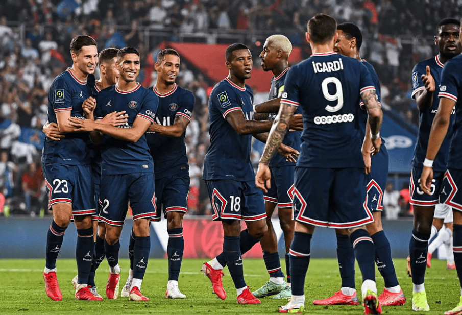 大巴黎击败马德里球队，法国豪门斩获胜利