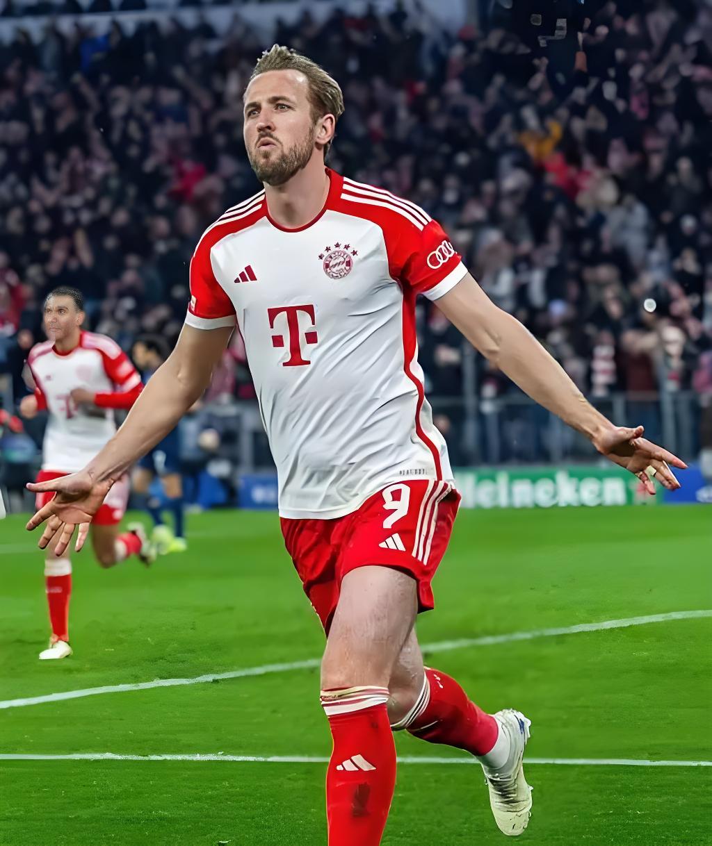 拜仁慕尼黑力克切尔西，晋级欧冠半决赛