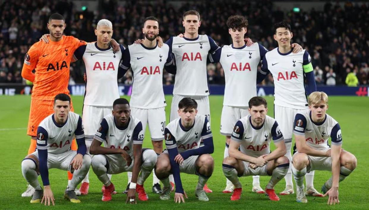 穆里尼奥领军热刺逆袭，积分榜上升至前四的简单介绍