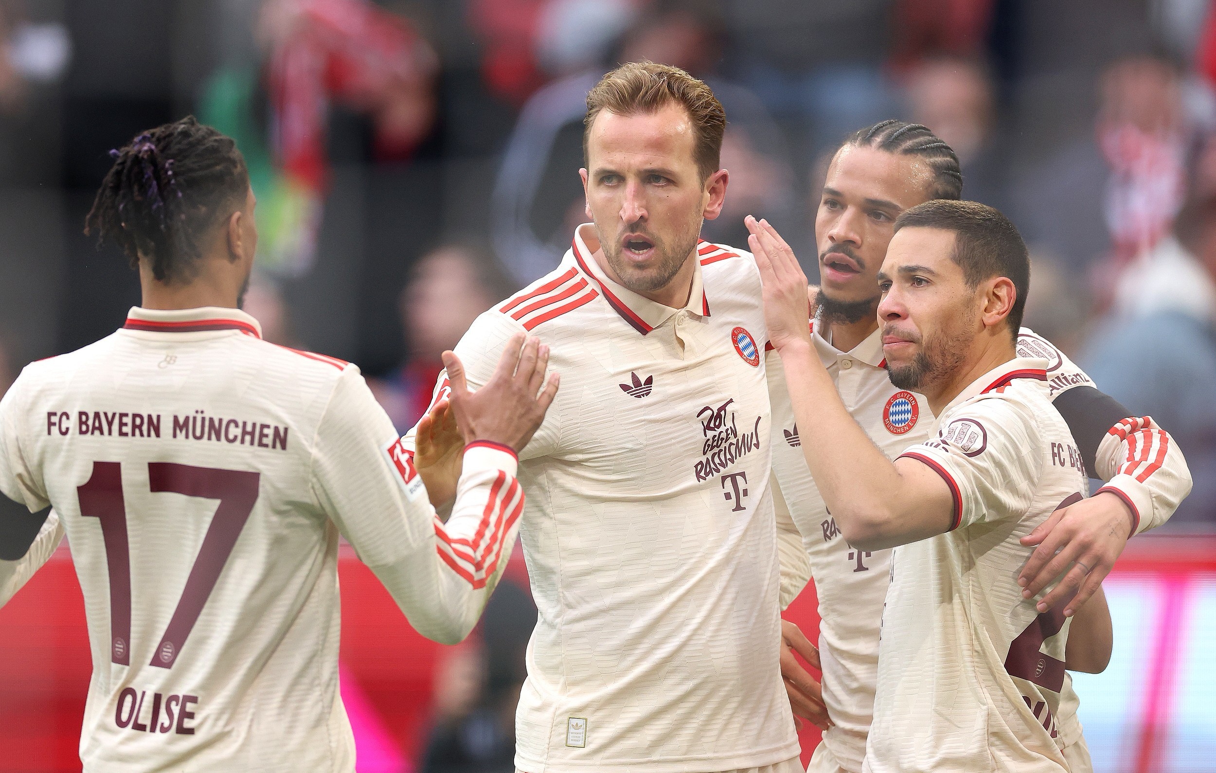 米兰体育网址-关于拜仁慕尼黑稳固防线，连续零封对手的信息