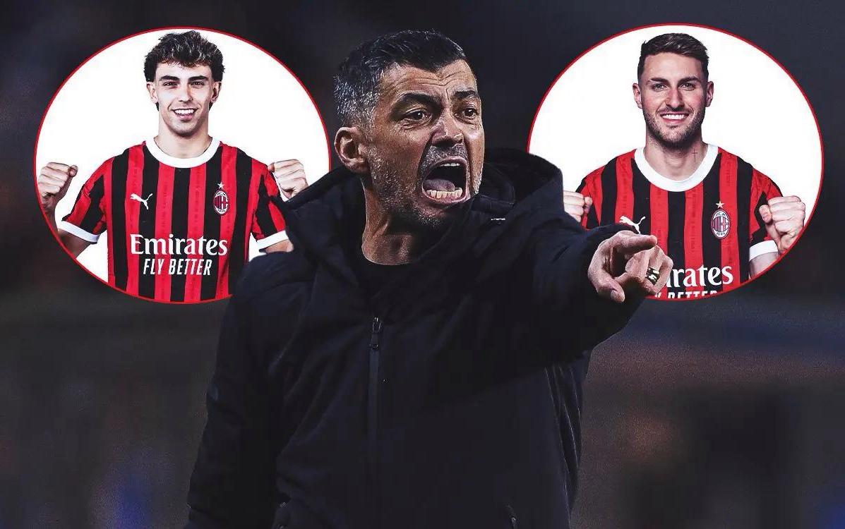 AC米兰新援表现抢眼,助球队豪取三分 AC米兰新援表现抢眼,助球队豪取三分