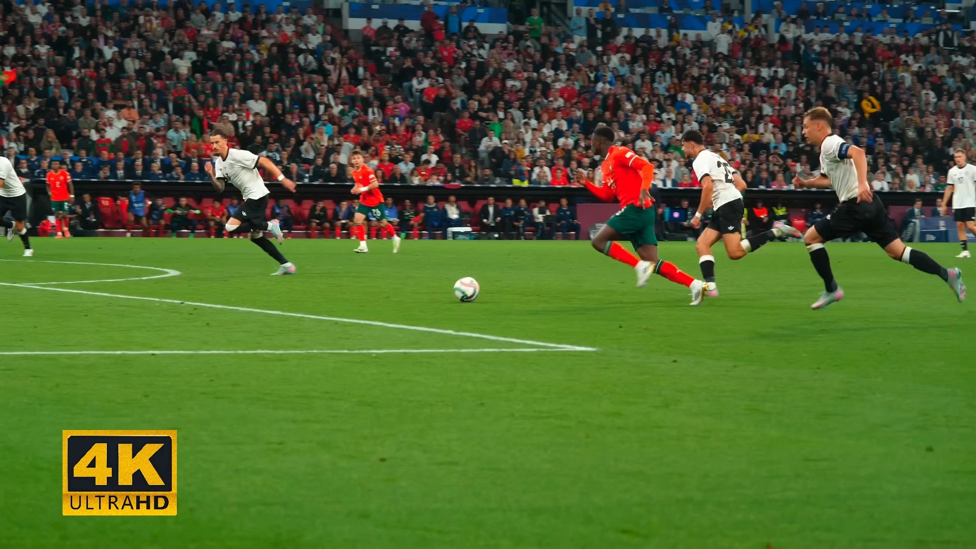 欧洲足球盛宴火热开启，球迷沸腾