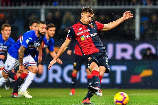 包含热那亚主场爆冷击败对手，提升保级希望的词条