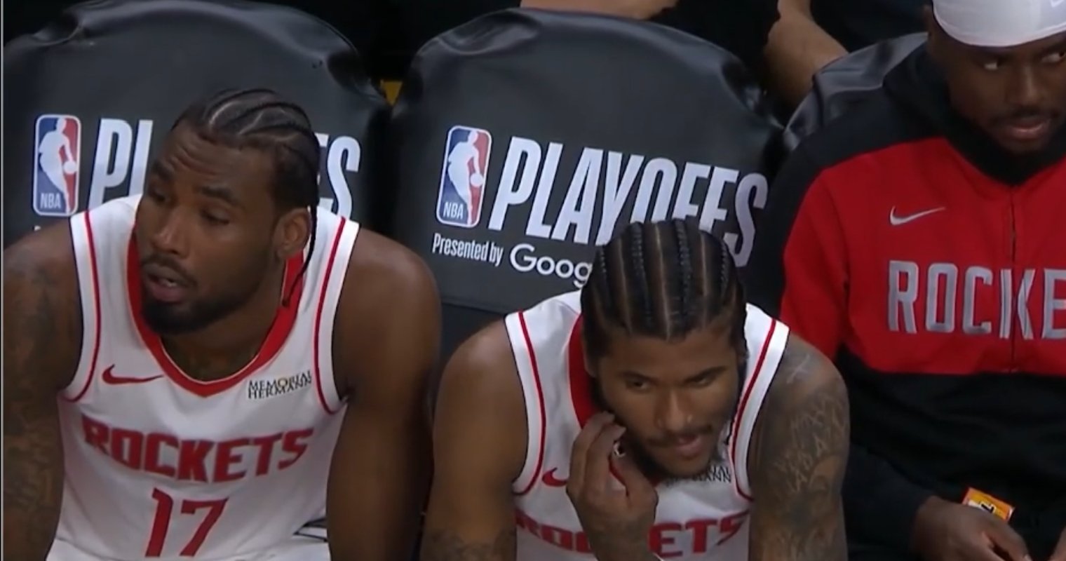 米兰体育教练-火箭不敌骑士，遭遇连胜终结