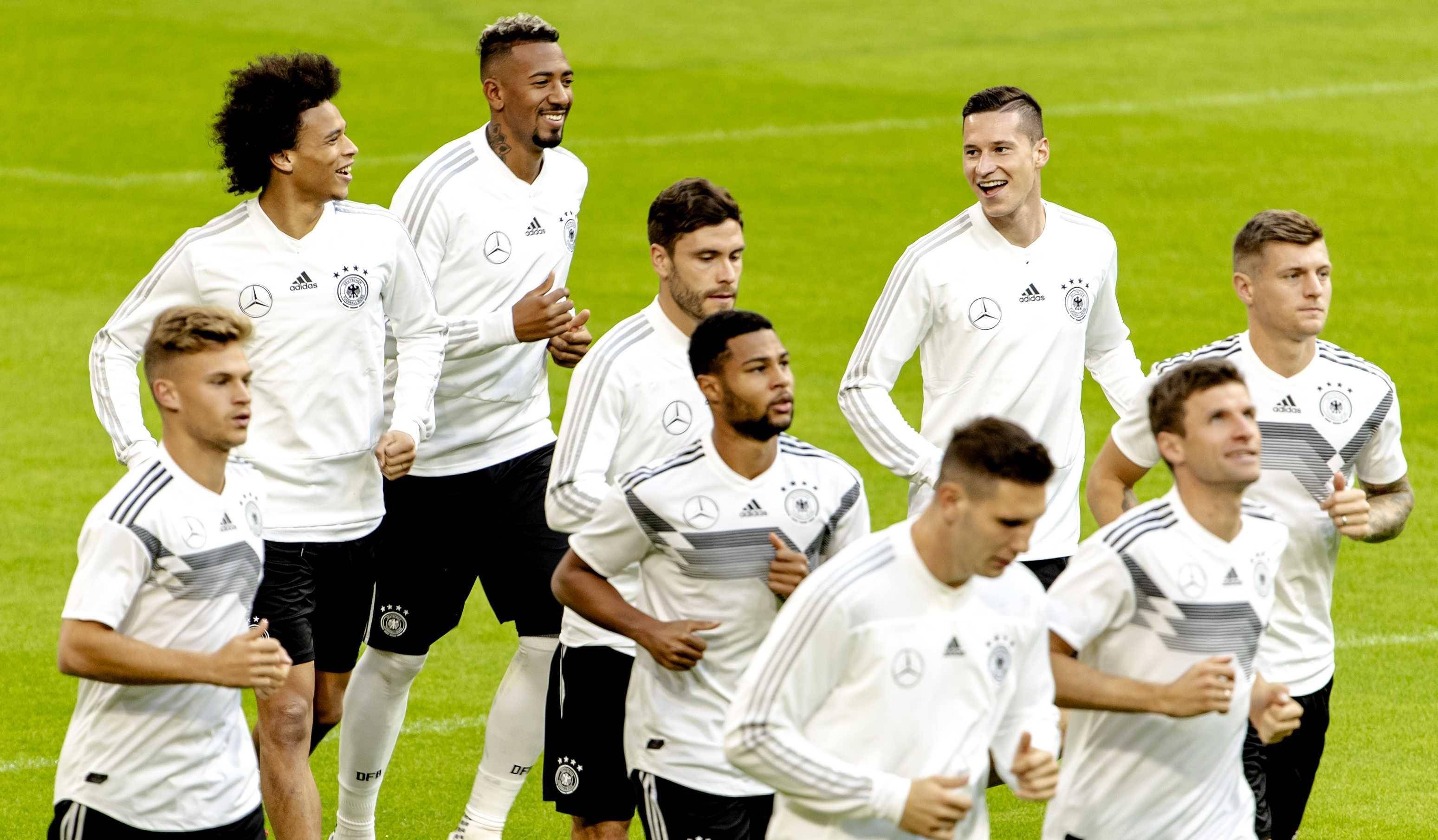 德国国家队表现出色，赢得欧国联小组赛