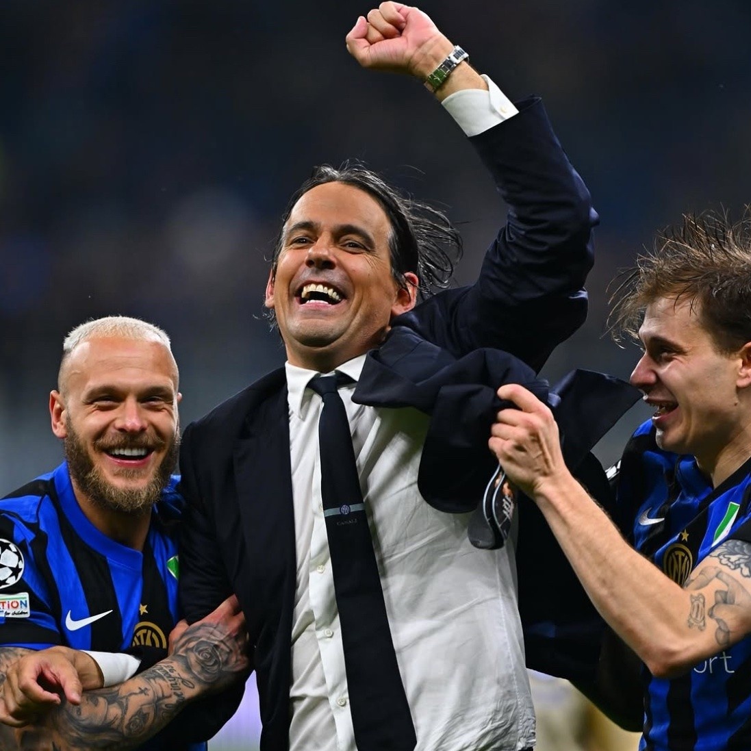 国际米兰进攻疲软，连续战平弱旅的简单介绍