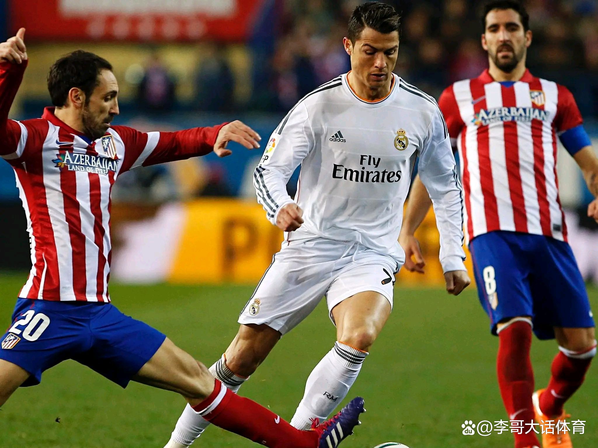 皇马逆袭巴塞罗那，欧冠半决赛再现经典对决的简单介绍