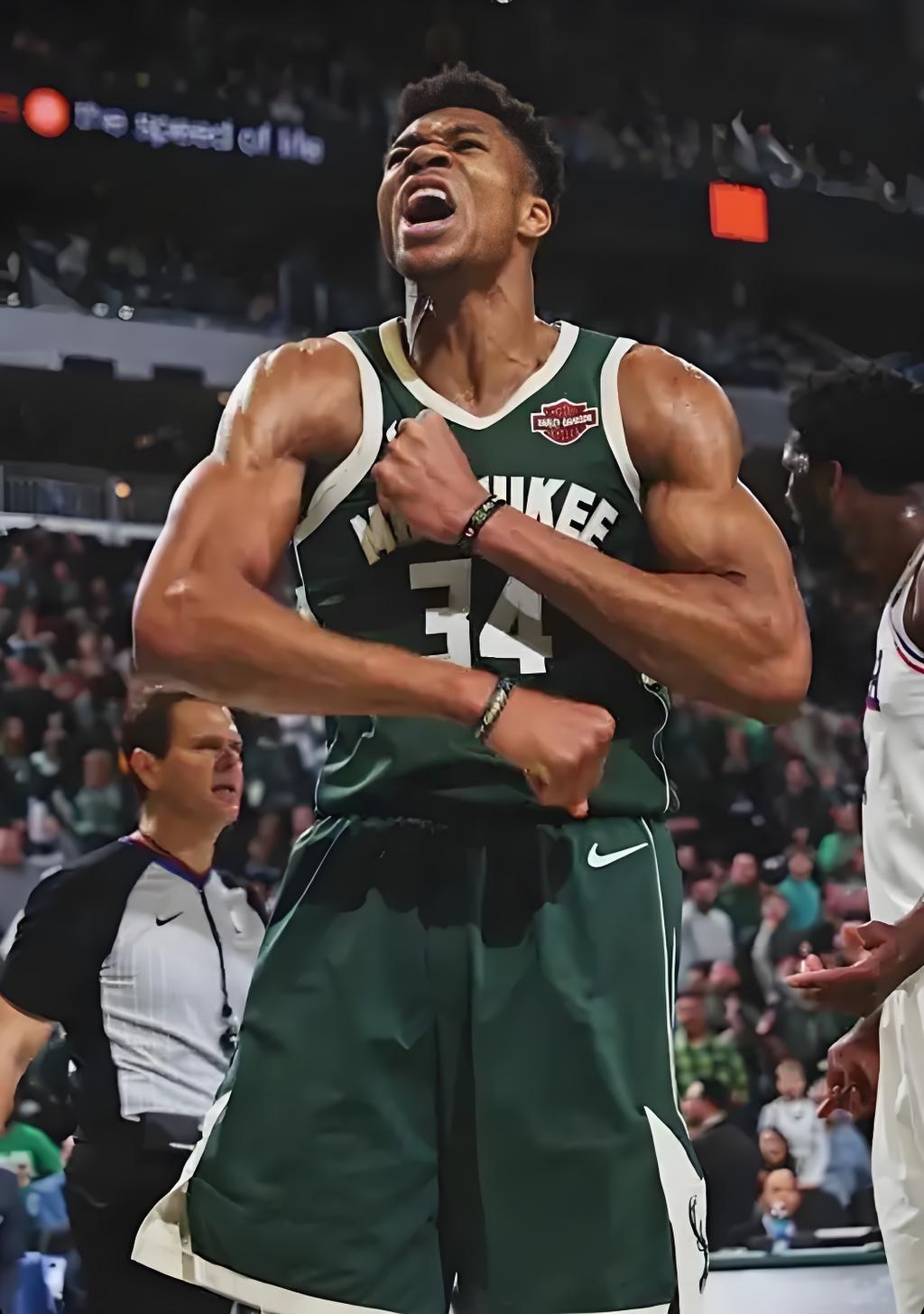 米兰体育官方入口-雄鹿战绩持续稳定，安戴托昆博成为东部核心的简单介绍