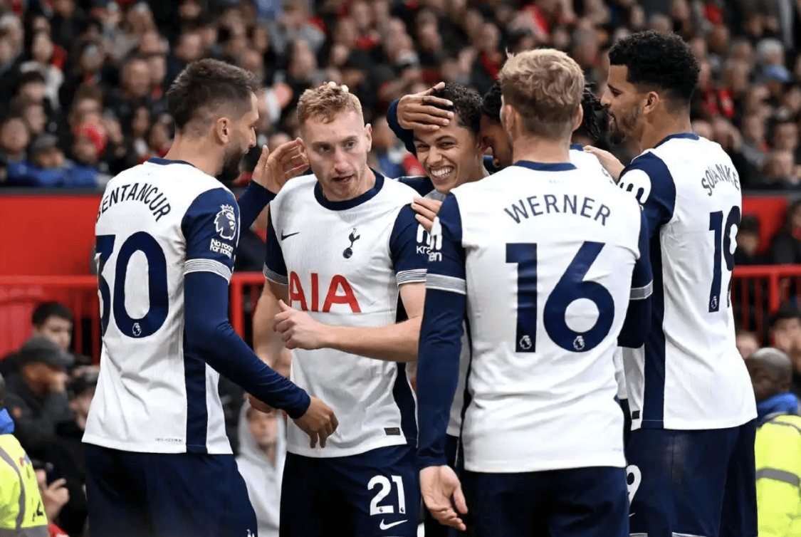 米兰体育链接-关于热刺球队发挥出色，热刺全队备战状态集中备战下一轮比赛的信息