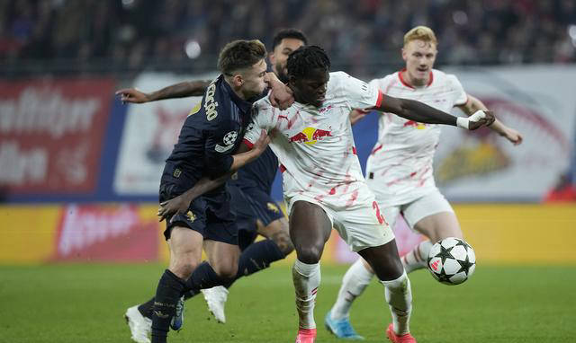 米兰体育视频-包含RB莱比锡击败奥格斯堡，继续保持不败纪录的词条