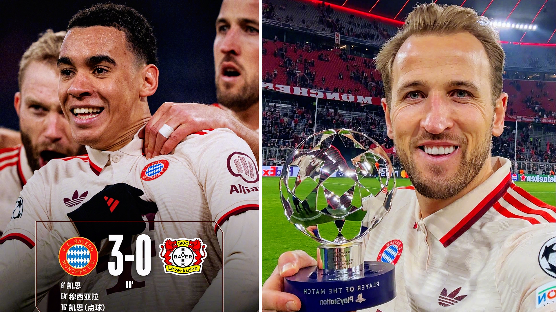 拜仁慕尼黑加冕德甲联赛十连胜霸主的简单介绍