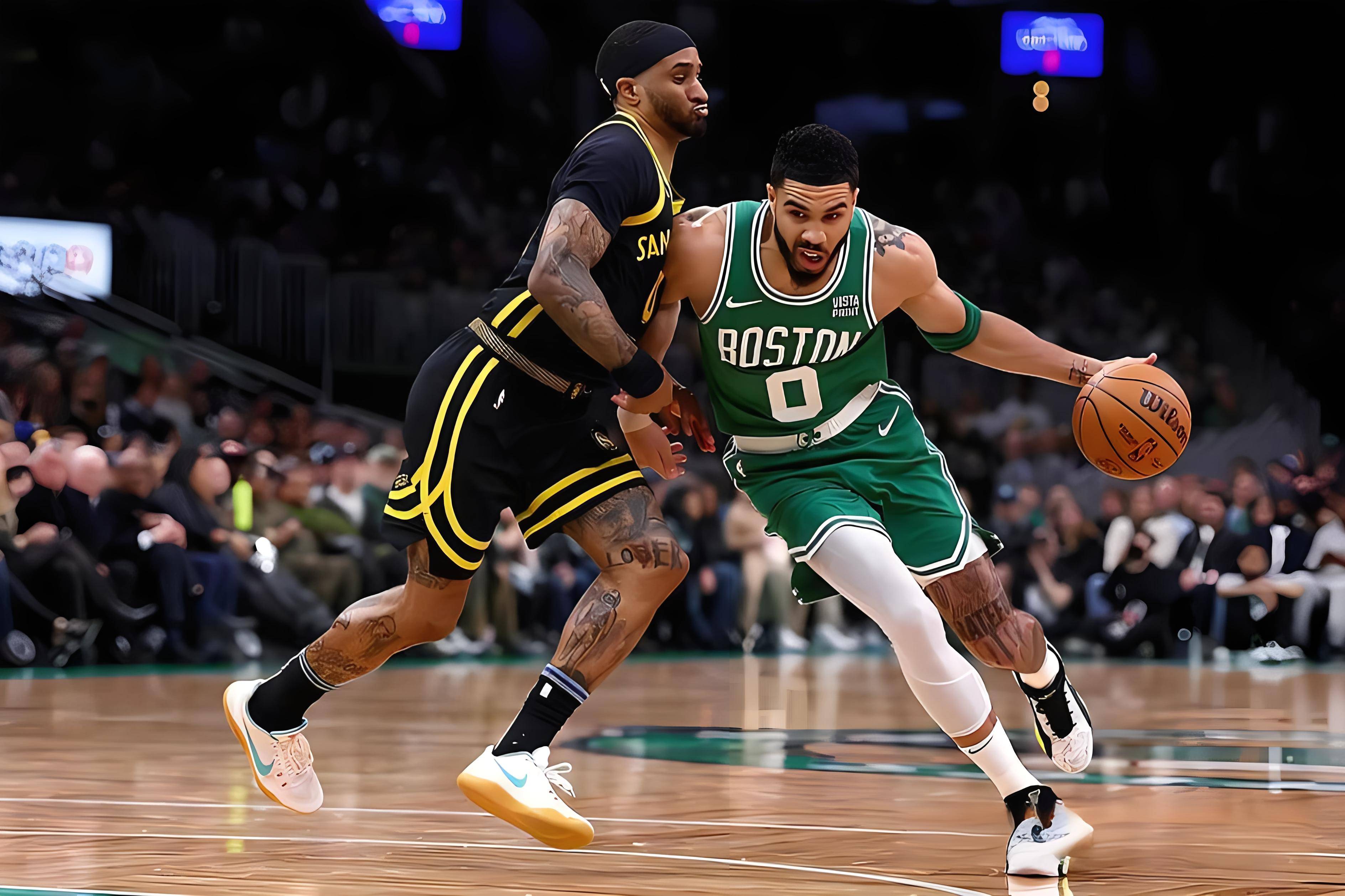 勇士惨败凯尔特人，失去领先优势