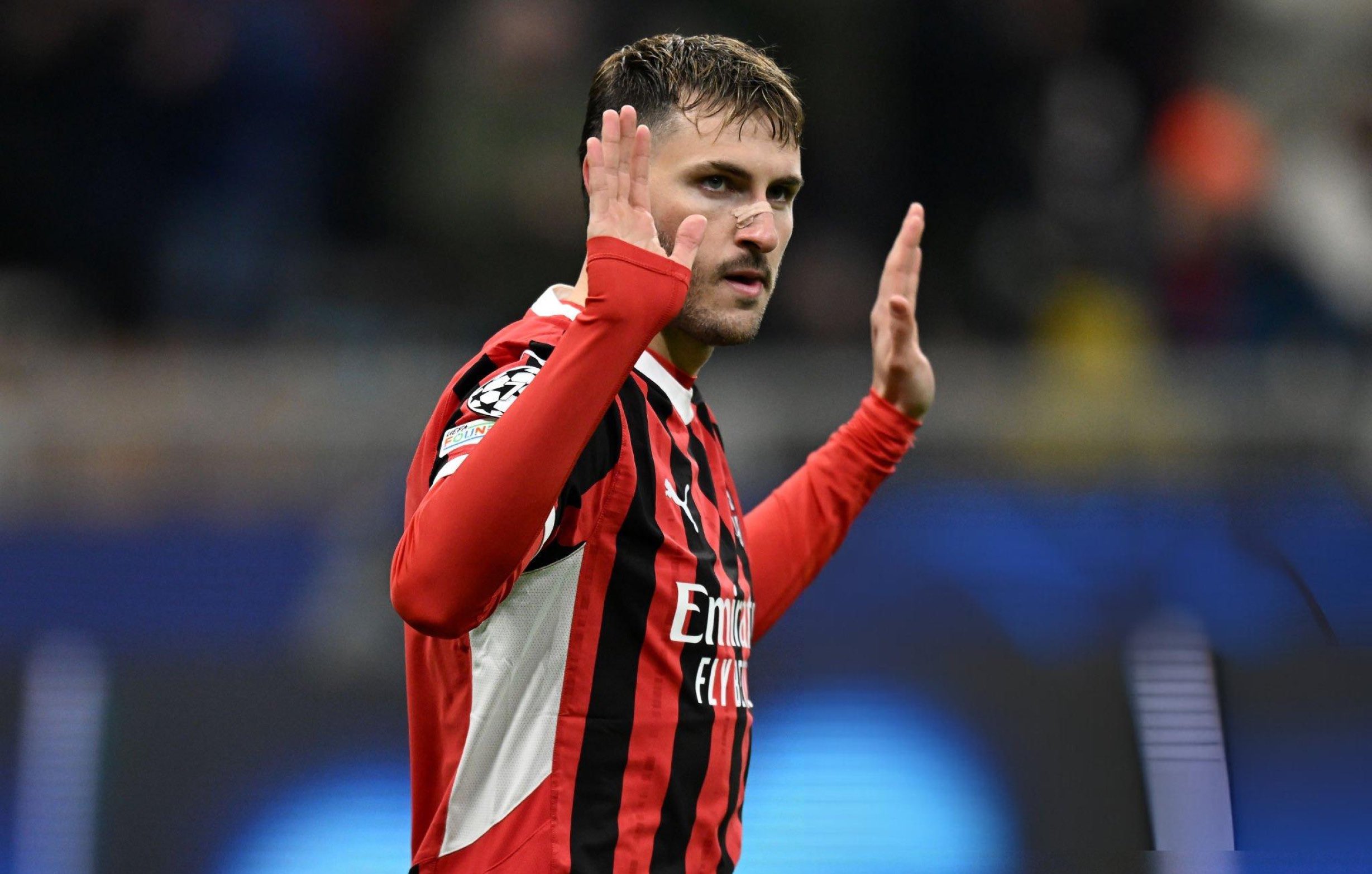 米兰体育直播-AC米兰客场憾败，欧洲赛场存疑