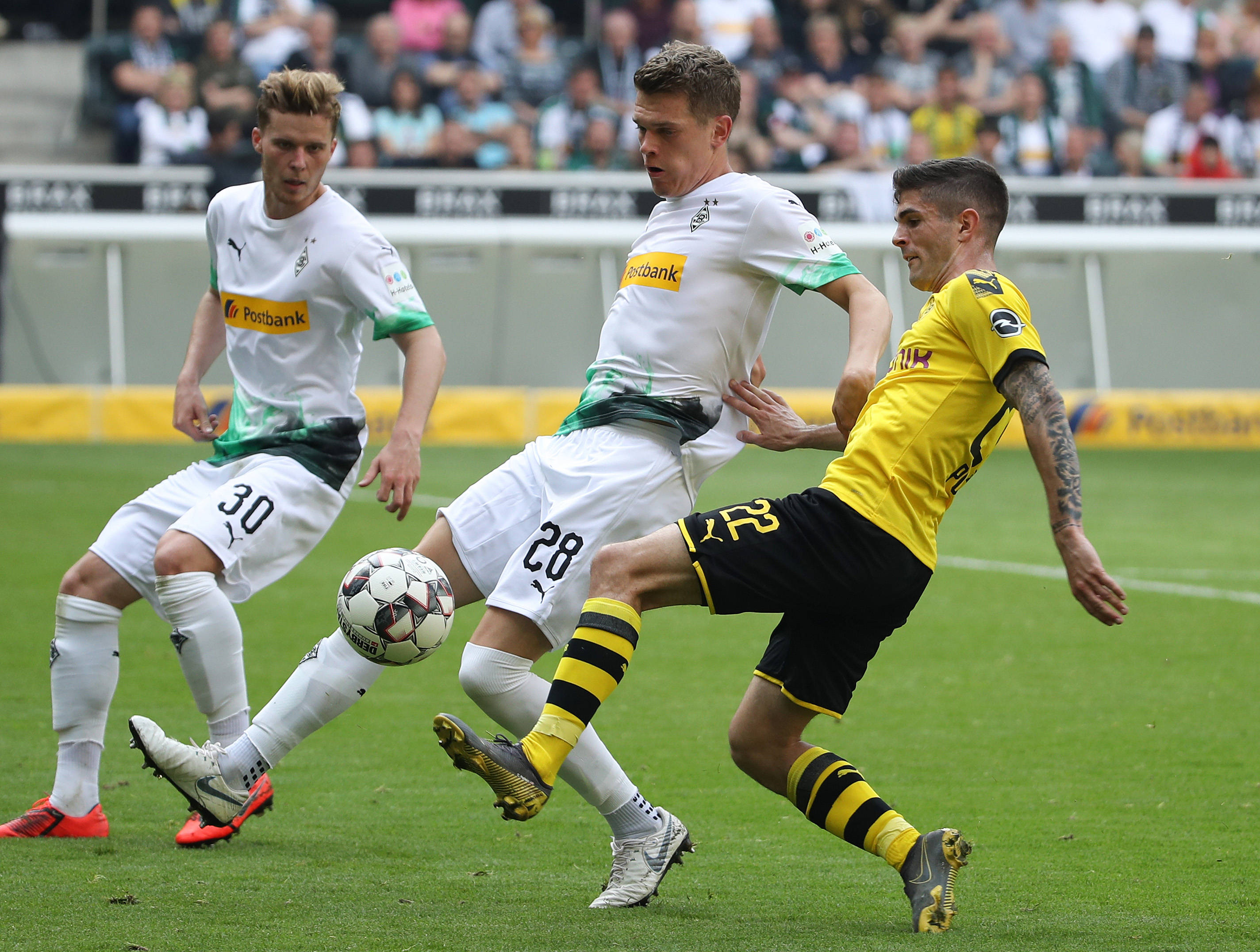 关于门兴格拉德巴赫表现抢眼，备战欧洲赛场的信息